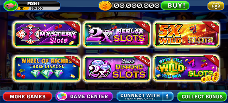 las vegas casino slots online