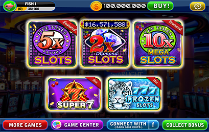 Vegas Slots – Play Las Vegas Casino Slot Machines!